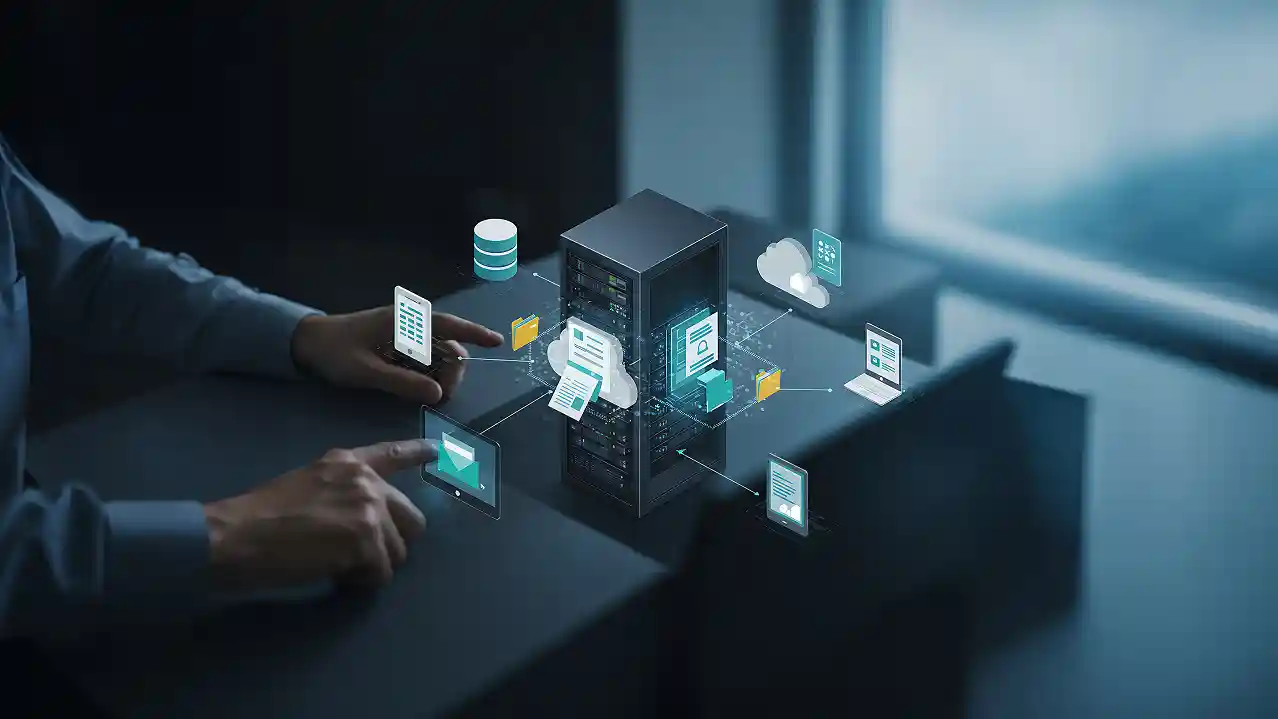 ネットワークの構築からデバイスの導入・設定、導入後の保守・運用まで、
お客様のIT環境をワンストップでサポートします