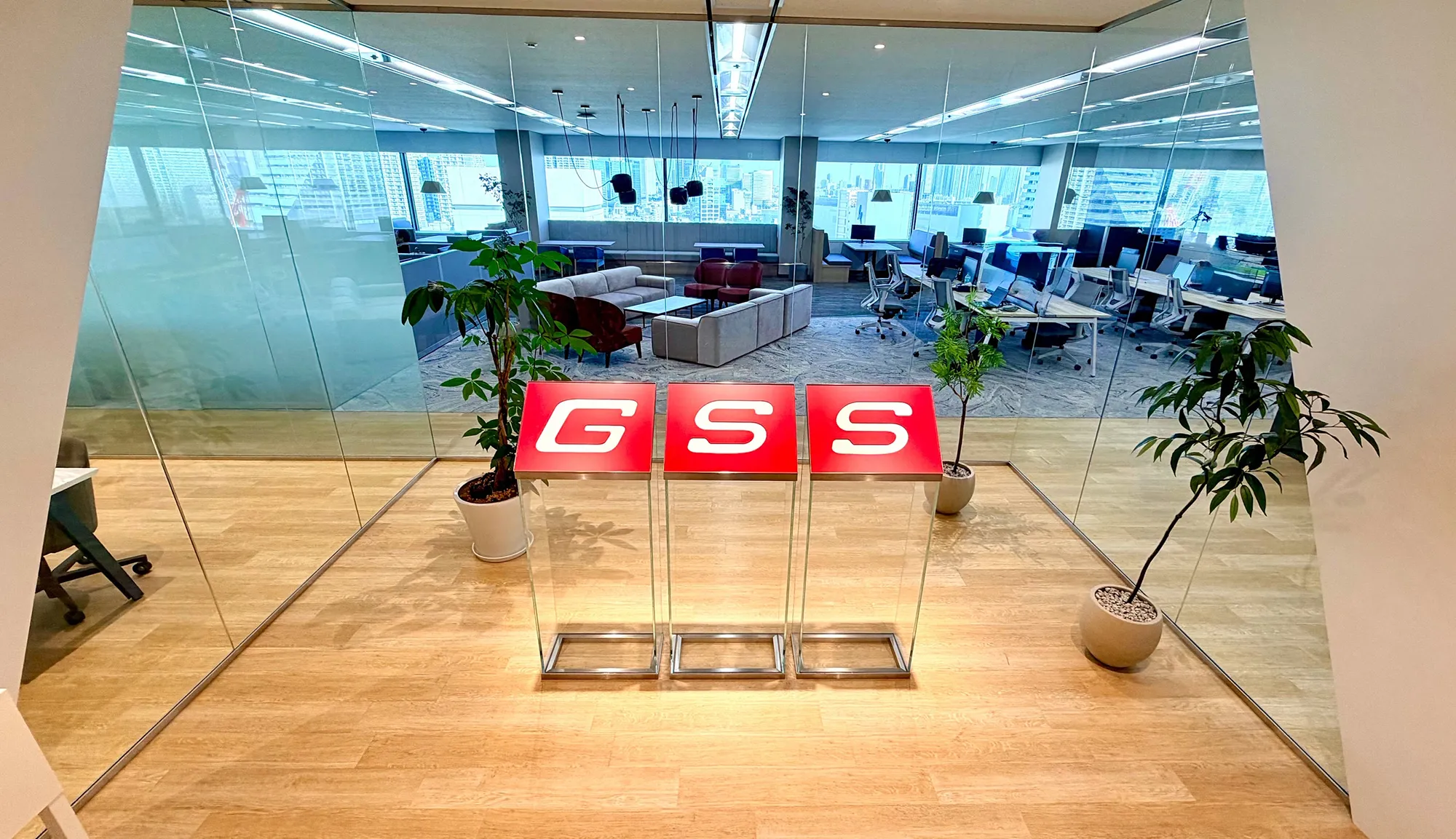 「GSSに頼んで本当に良かった」
お客様に心から仰っていただける企業を目指して努めてまいります