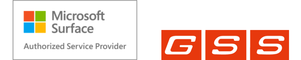 Microsoft（Surface）認定サービスプロバイダー GSS